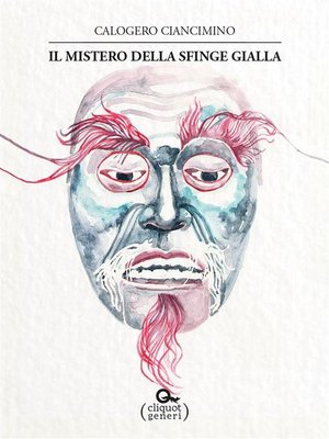 cover image of Il mistero della Sfinge Gialla